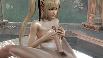 Smashed a sweetie in a public bathhouse l 3 dimensional anime anime porn uncensored SFM
