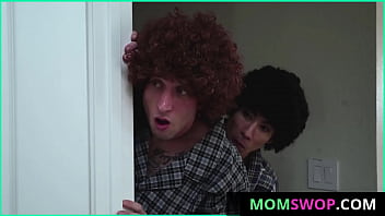 MomSwop.com ⏩ Slept Men Exchanging their Stepmoms at Midnight (Lexi Luna, Bella Rossi, Codey Carter, David Lee XXX)