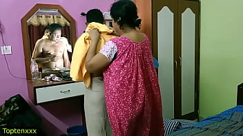 Indian sizzling cougar bhabhi impressive xxx sex! Hindi fresh webseries viral hump