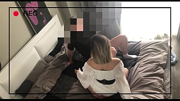Hidden camera filmed my wifey hotwife on me with her paramour